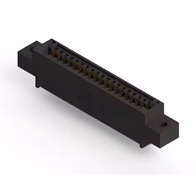 895-019-525-602 EDAC Inc.  Edgeboard Connectors